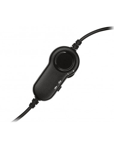 Logitech H150 Слушалки Жичен Лента за...